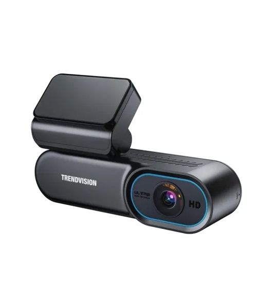 Видеорегистратор TrendVision Online Sky 4G Dual, 2560x1440, с камерой заднего вида, GPS, G-сенсор