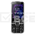 Мобильный телефон BQ 2800L Art 4G черный, фото3