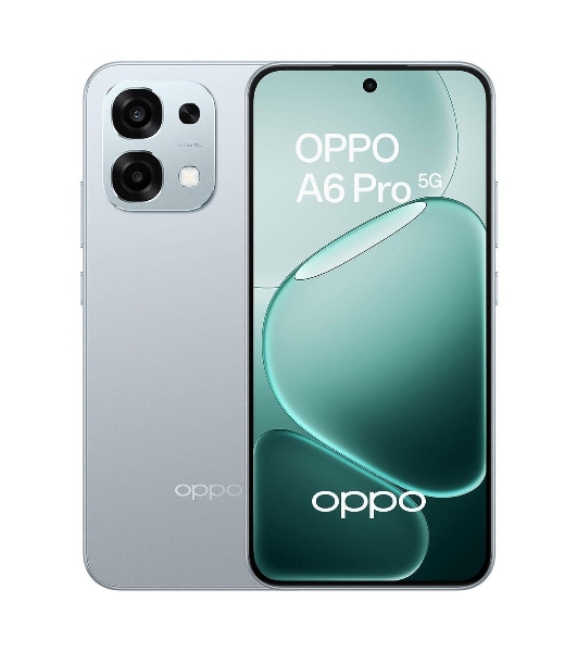 Смартфон OPPO A6 Pro CPH2799 8/256 титан