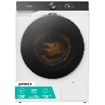 Стиральная машина Gorenje WG8X4AT4, белая, загрузка фронтальная 10.5 кг, 1400 об/мин, класс: A+++, фото 1