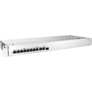 Межсетевой экран Huawei Gateway S380-H8T3ST, 2×GE WAN + 1×GE SFP WAN + 8×GE LAN, управляемый