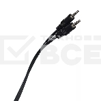 Кабель соединительный Telecom 3.5 Jack (M) - 3.5 Jack (M), стерео, аудио, 1.5м <TAV7175-1.5M> , фото 1