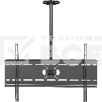 Кронштейн для телевизора Cactus CS-CP04-R черный 37