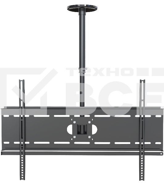 Кронштейн для телевизора Cactus CS-CP04-R черный 37