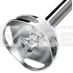 Погружной блендер Bosch MS62M6110 ErgoMixx Style, 1000Вт, фото3