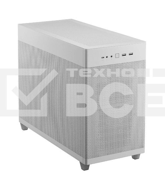 Компьютерный корпус Asus AP201/WHT/MESH AP201 ASUS PRIME CASE MESH WHITE EDITION (90DC00G3-B39000) (771913)