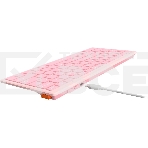 Клавиатура A4Tech Fstyler FBX51C розовый USB беспроводная BT/Radio slim Multimedia, фото7