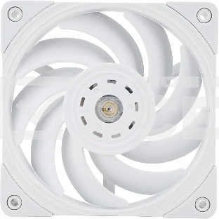 Вентилятор для корпуса Thermalright TL-B12-W белый, 120 мм, 2150 об/мин, 28.1 дБ, 4 pin