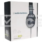 Наушники Audio-Technica ATH-M30X черный, фото2