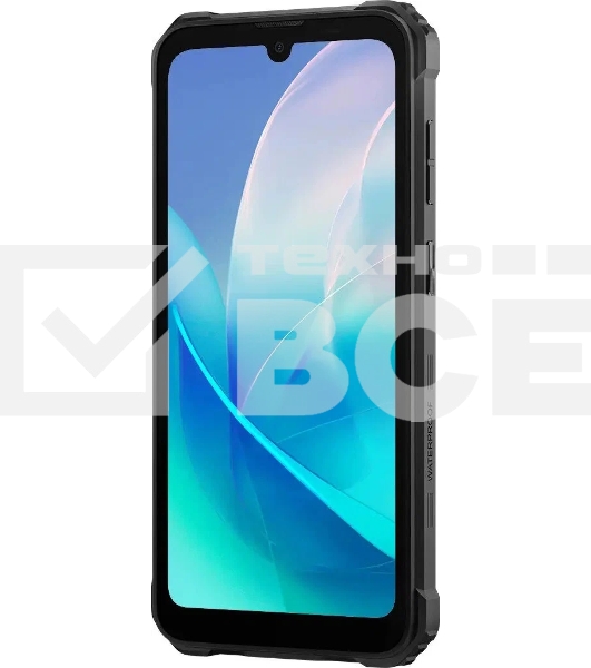 Смартфон Blackview BV5300 Plus, 8/128Gb, черный