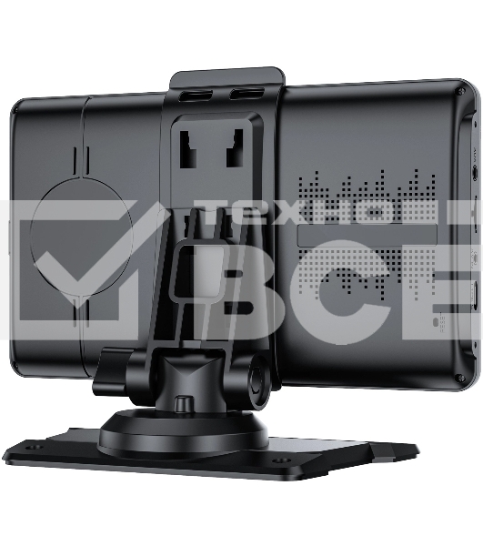 Автомобильный монитор Digma Smart Play 600, BT, Wi-Fi, CarPlay, Android auto 7