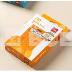 Калькулятор настольный Deli E1122/OR оранжевый 12-разр., фото2