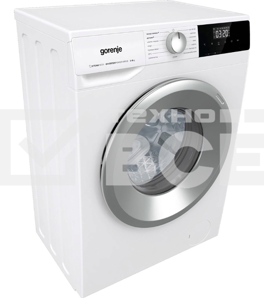 Стиральная машина Gorenje W2NHPI62SCS белый загр.фронтальная макс.: 6 кг 1200об/мин класс: А