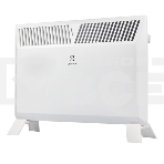 Конвектор электрический Electrolux ECH/A2-2000 M, белый, 2000 Вт, 20 м2, термостат, фото 1
