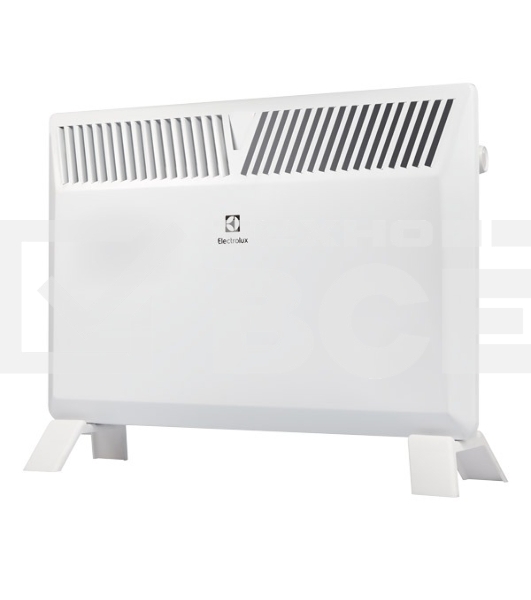 Конвектор электрический Electrolux ECH/A2-2000 M, белый, 2000 Вт, 20 м2, термостат