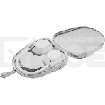 Наушники мониторные Sony WH-1000XM5 1.2м Bluetooth, белый, фото3