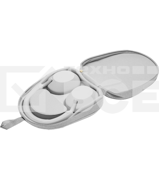 Наушники мониторные Sony WH-1000XM5 1.2м Bluetooth, белый