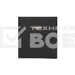 Выключатель STRONG 1 кл с подсветкой 10А с/у антрацит KRANZ, фото 1