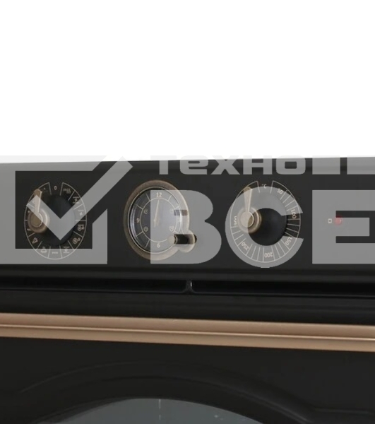Духовой шкаф электрический Gorenje BOS67372CLB черный