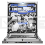 Встраиваемая посудомоечная машина Meferi MDW6073 Comfort, нержавеющая сталь, 59.8 см, 14 компл., 47 дБ, класс A, фото11