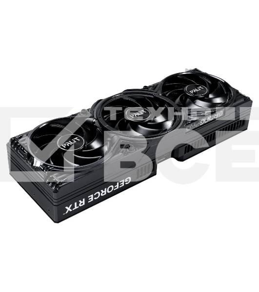 Видеокарта Palit NVIDIA GeForce RTX 5070 GamingPro 12Gb PCI-E 256bit GDDR7 2295/30000 HDMIx1 DPx3 HDCP Ret