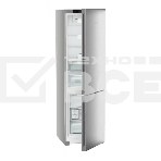 Холодильник Liebherr CBNsfc 572i-22 001 серебристый двухкамерный 172/94л морозилка снизу, No Frost, фото9