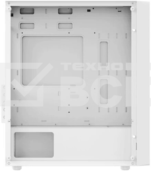Корпус Ocypus Gamma C50 без БП белый (Gamma-C50-WHG000XX-GL)