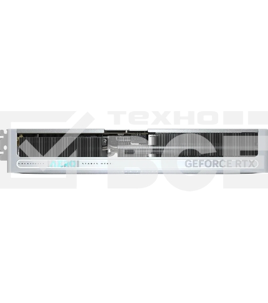 Видеокарта Gigabyte PCI-E GV-N5070AERO OC-12GD 1.0 NVIDIA GeForce RTX 5070 12Gb 192bit GDDR7 2805/28000 HDMIx1 DPx3 HDCP Ret