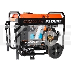 Электрогенератор дизельный Patriot GRD 3000EW, 3 кВт, 77 дБ, 70 кг, фото 1