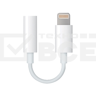 Кабель AVS AU-623 аудио Lighting - AUX