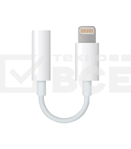 Кабель AVS AU-623 аудио Lighting - AUX