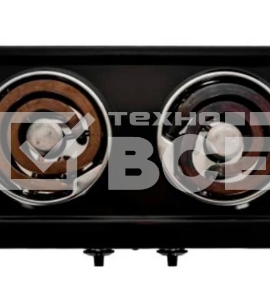 Плита настольная электрическая Мечта 211Т черная