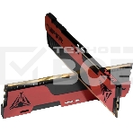 Оперативная память Patriot Viper Elite II, DDR4, 32GB (2x16 GB), 3200 MHz, CL18, DIMM, радиатор, красный, черный, фото41