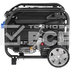 Генератор Hyundai HHY 10050FE ATS 8.5кВт, фото2