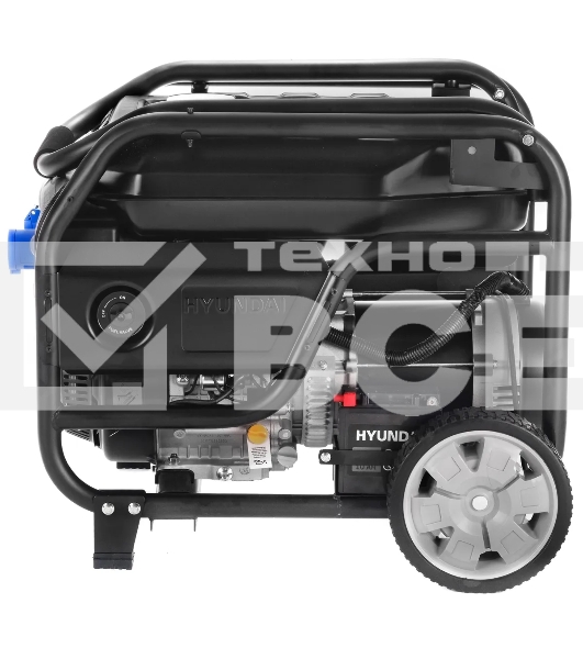 Генератор Hyundai HHY 10050FE ATS 8.5кВт