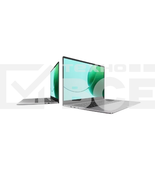 Ноутбук HONOR MagicBook X16 серый AMD Ryzen 5 6600H/16Gb/SSD 512Gb/16