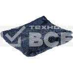 Салфетка из микрофибры РЫЖИЙ КОТ M-09 ультрамягкая, размер: 30х35 см (310272), фото 1