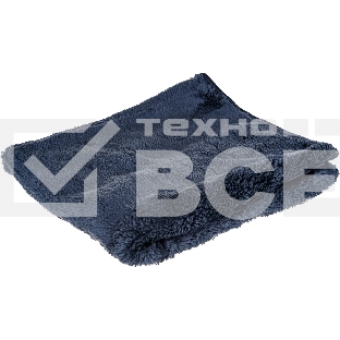 Салфетка из микрофибры РЫЖИЙ КОТ M-09 ультрамягкая, размер: 30х35 см (310272)