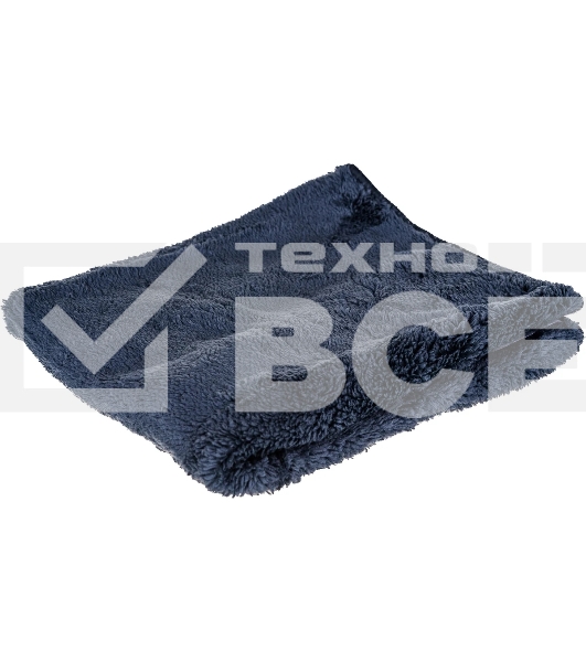 Салфетка из микрофибры РЫЖИЙ КОТ M-09 ультрамягкая, размер: 30х35 см (310272)