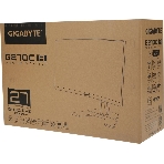 Монитор 27' Gigabyte G27QC A VA 2560x1440, 165 Гц, 1 мс, 16:9, 250 кд/м², HDMI 2.0 (x2), DP 1.2, 3.5 Jack, USB Hub (2x USB 3.0), динамики (2x2 Вт), FreeSync, изогнутый экран (1500R), черный, фото20