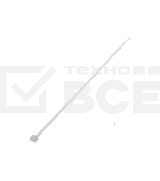 Хомут Iek UHH31-D048-300-100 4,8х300 мм нейлон (100 шт)