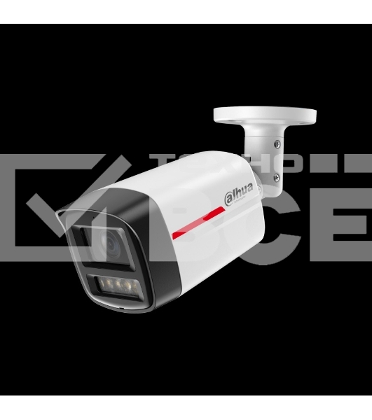 Камера видеонаблюдения IP Dahua DH-IPC-HFW2449TLP-S-LED-0360B-PRO 3.6-3.6мм цв. (DH-IPC-HFW2449TLP-S-LED-PRO)