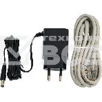 Удлинитель Ethernet Osnovo TR-IP2 (VDSL) на 2 порта до 3000м (необходимо 2 устройства), фото2