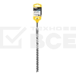 Бур по бетону Denzel цельная крестовая пластина, 14x315 мм, SDS PLUS, фото7