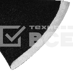 Топор Denzel 1000 г, кованый, буковое топорище, фото2