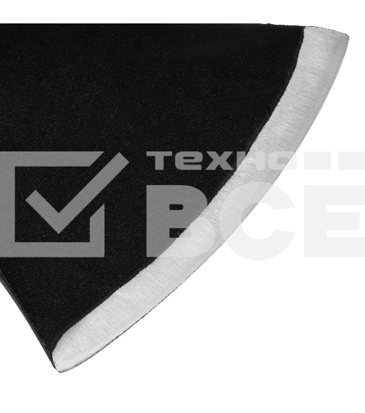 Топор Denzel 1000 г, кованый, буковое топорище