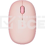 Мышь беспроводная Rapoo M650 Pink, фото 1