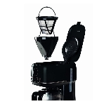 Кофеварка капельная Ariete 00M139602AR0 черный, молотый, 1,5 л., 900 Вт, фото3