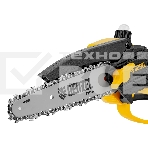 Цепная мини-пила аккумуляторная бесщет. Denzel CCS-150, шина 150 мм, Li-Ion, 20 В, фото11