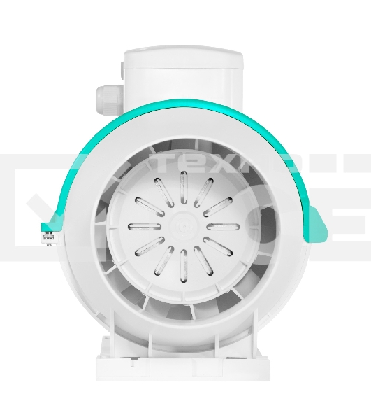 Вентилятор бытовой канальный смешанного типа Ballu BIMF-CO 150